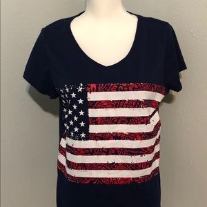 LADY’S Top ~ St. John’s Bay